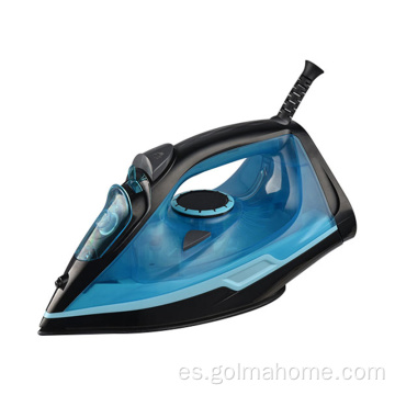 Golmahome plancha de vapor barata plancha de vapor 2200 W plancha de vapor eléctrica profesional plancha de vapor inalámbrica